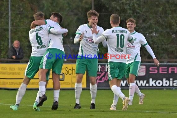 BFV Pokal 2022/23 FC Zuzenhausen vs SV Spielberg (© Siegfried Lörz)