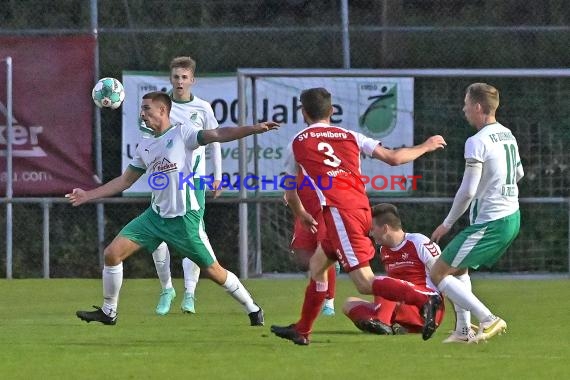 BFV Pokal 2022/23 FC Zuzenhausen vs SV Spielberg (© Siegfried Lörz)