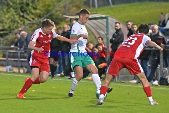 BFV Pokal 2022/23 FC Zuzenhausen vs SV Spielberg (© Siegfried Lörz)