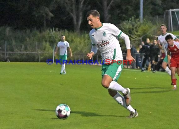 BFV Pokal 2022/23 FC Zuzenhausen vs SV Spielberg (© Siegfried Lörz)