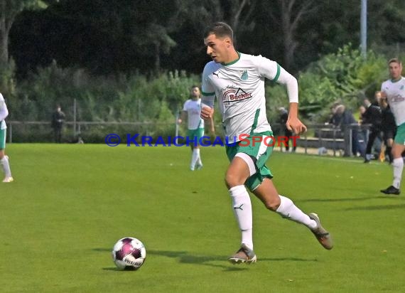 BFV Pokal 2022/23 FC Zuzenhausen vs SV Spielberg (© Siegfried Lörz)