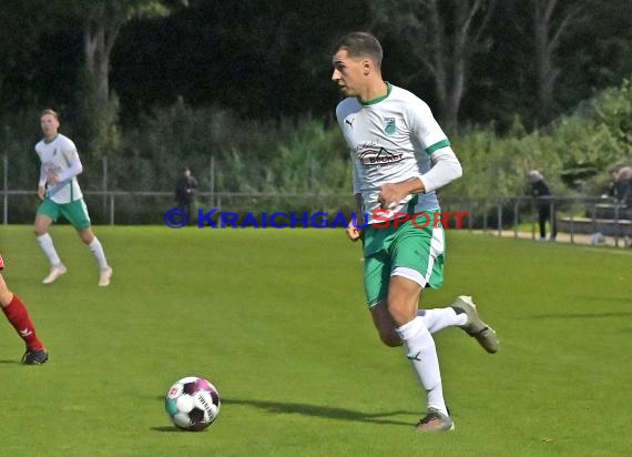 BFV Pokal 2022/23 FC Zuzenhausen vs SV Spielberg (© Siegfried Lörz)