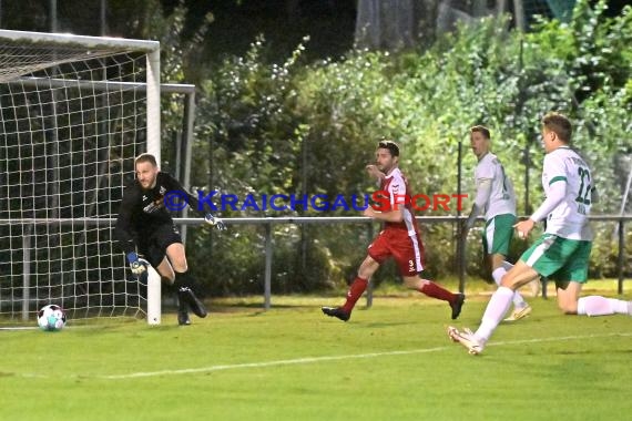 BFV Pokal 2022/23 FC Zuzenhausen vs SV Spielberg (© Siegfried Lörz)