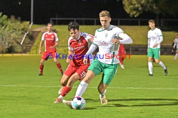 BFV Pokal 2022/23 FC Zuzenhausen vs SV Spielberg (© Siegfried Lörz)