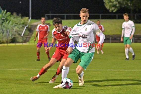 BFV Pokal 2022/23 FC Zuzenhausen vs SV Spielberg (© Siegfried Lörz)