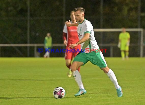 BFV Pokal 2022/23 FC Zuzenhausen vs SV Spielberg (© Siegfried Lörz)