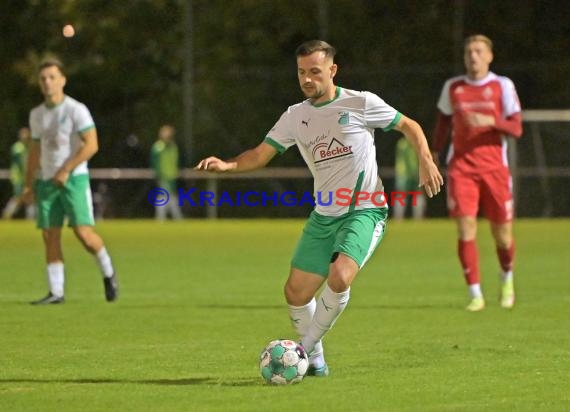 BFV Pokal 2022/23 FC Zuzenhausen vs SV Spielberg (© Siegfried Lörz)