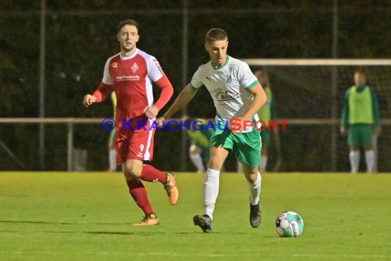 BFV Pokal 2022/23 FC Zuzenhausen vs SV Spielberg (© Siegfried Lörz)