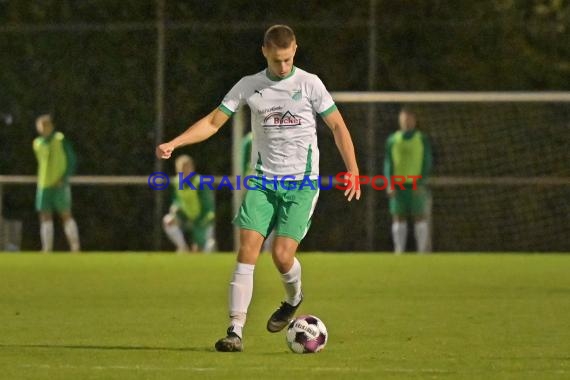 BFV Pokal 2022/23 FC Zuzenhausen vs SV Spielberg (© Siegfried Lörz)