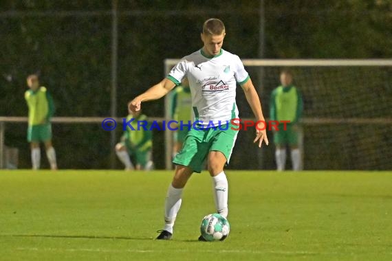 BFV Pokal 2022/23 FC Zuzenhausen vs SV Spielberg (© Siegfried Lörz)