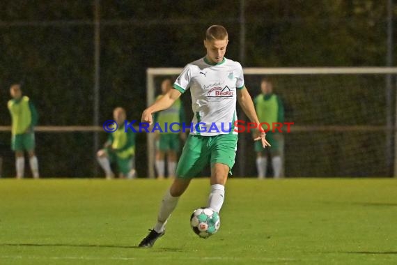 BFV Pokal 2022/23 FC Zuzenhausen vs SV Spielberg (© Siegfried Lörz)