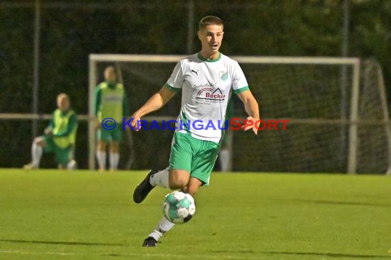 BFV Pokal 2022/23 FC Zuzenhausen vs SV Spielberg (© Siegfried Lörz)