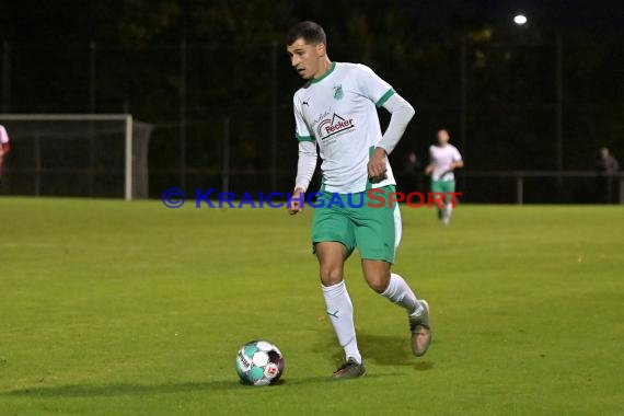 BFV Pokal 2022/23 FC Zuzenhausen vs SV Spielberg (© Siegfried Lörz)