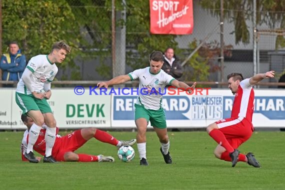 BFV Pokal 2022/23 FC Zuzenhausen vs SV Spielberg (© Siegfried Lörz)