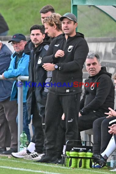 BFV Pokal 2022/23 FC Zuzenhausen vs SV Spielberg (© Siegfried Lörz)