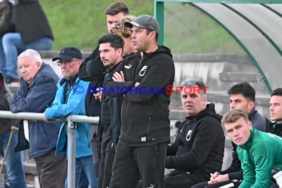 BFV Pokal 2022/23 FC Zuzenhausen vs SV Spielberg (© Siegfried Lörz)