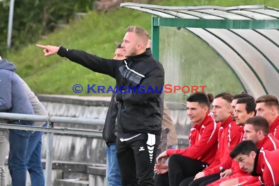 BFV Pokal 2022/23 FC Zuzenhausen vs SV Spielberg (© Siegfried Lörz)