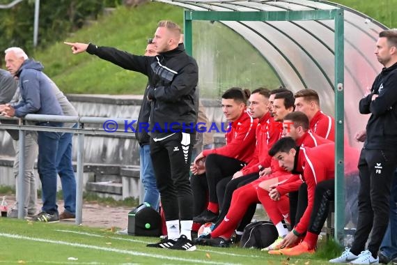 BFV Pokal 2022/23 FC Zuzenhausen vs SV Spielberg (© Siegfried Lörz)