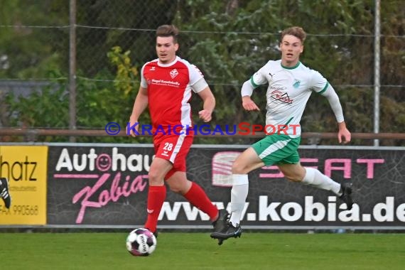 BFV Pokal 2022/23 FC Zuzenhausen vs SV Spielberg (© Siegfried Lörz)