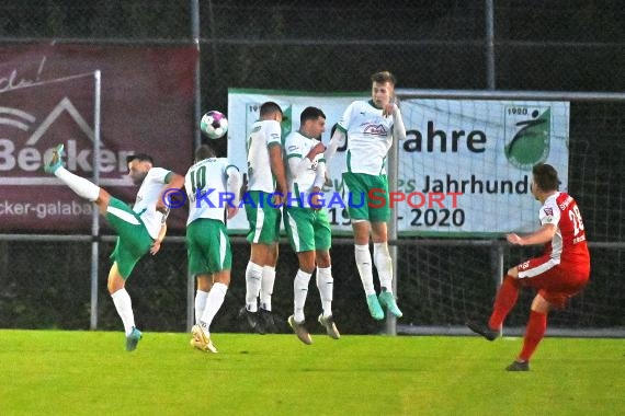 BFV Pokal 2022/23 FC Zuzenhausen vs SV Spielberg (© Siegfried Lörz)