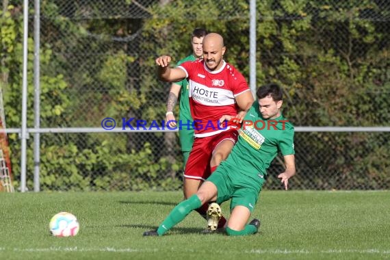 22/23 Kreisklasse B1 Sinsheim, SV Dühren vs SC Siegelsbach  (© Berthold Gebhard)