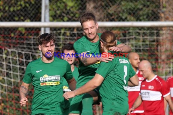 22/23 Kreisklasse B1 Sinsheim, SV Dühren vs SC Siegelsbach  (© Berthold Gebhard)