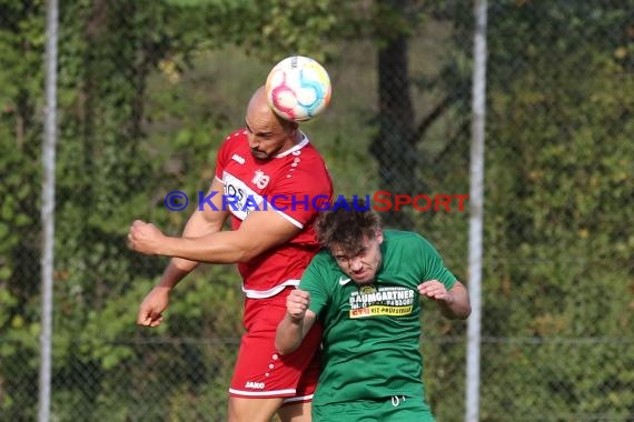 22/23 Kreisklasse B1 Sinsheim, SV Dühren vs SC Siegelsbach  (© Berthold Gebhard)