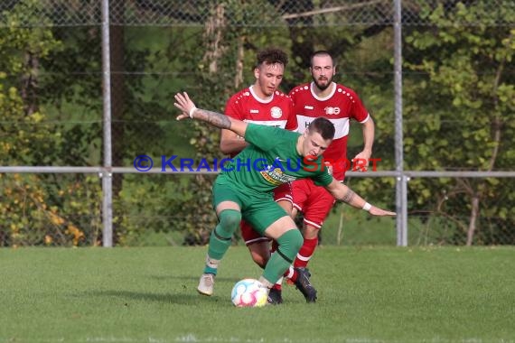 22/23 Kreisklasse B1 Sinsheim, SV Dühren vs SC Siegelsbach  (© Berthold Gebhard)