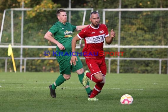 22/23 Kreisklasse B1 Sinsheim, SV Dühren vs SC Siegelsbach  (© Berthold Gebhard)