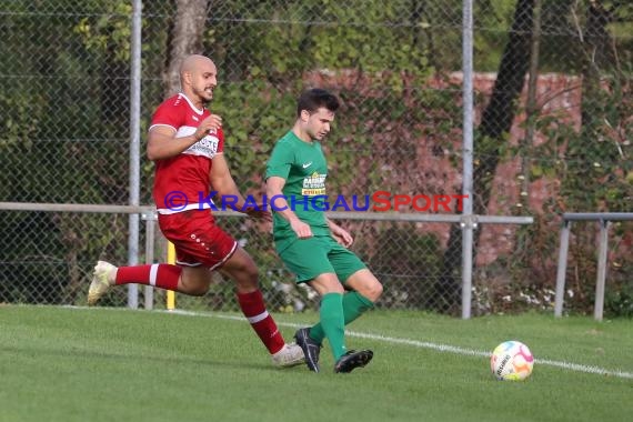 22/23 Kreisklasse B1 Sinsheim, SV Dühren vs SC Siegelsbach  (© Berthold Gebhard)