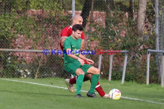 22/23 Kreisklasse B1 Sinsheim, SV Dühren vs SC Siegelsbach  (© Berthold Gebhard)