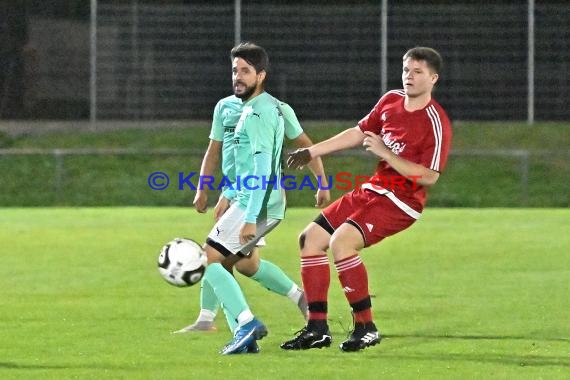 Kreisklasse A Sinsheim 22/23 Reserverunde FC Weiler 2 vs TSV Reichartshausen 2  (© Siegfried Lörz)