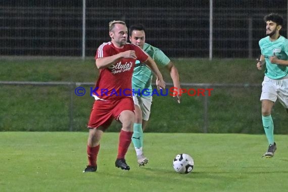 Kreisklasse A Sinsheim 22/23 Reserverunde FC Weiler 2 vs TSV Reichartshausen 2  (© Siegfried Lörz)