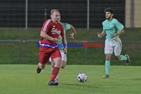 Kreisklasse A Sinsheim 22/23 Reserverunde FC Weiler 2 vs TSV Reichartshausen 2  (© Siegfried Lörz)