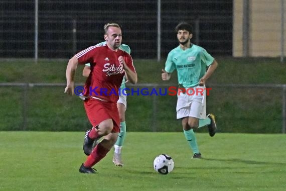 Kreisklasse A Sinsheim 22/23 Reserverunde FC Weiler 2 vs TSV Reichartshausen 2  (© Siegfried Lörz)