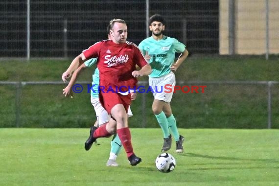 Kreisklasse A Sinsheim 22/23 Reserverunde FC Weiler 2 vs TSV Reichartshausen 2  (© Siegfried Lörz)