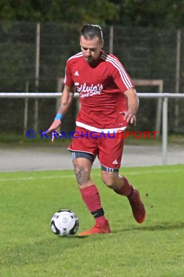 Kreisklasse A Sinsheim 22/23 Reserverunde FC Weiler 2 vs TSV Reichartshausen 2  (© Siegfried Lörz)