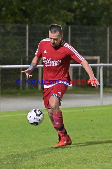 Kreisklasse A Sinsheim 22/23 Reserverunde FC Weiler 2 vs TSV Reichartshausen 2  (© Siegfried Lörz)