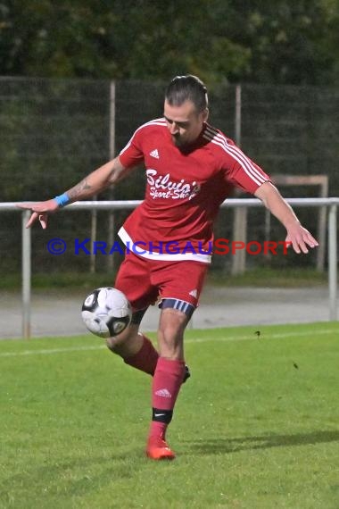 Kreisklasse A Sinsheim 22/23 Reserverunde FC Weiler 2 vs TSV Reichartshausen 2  (© Siegfried Lörz)