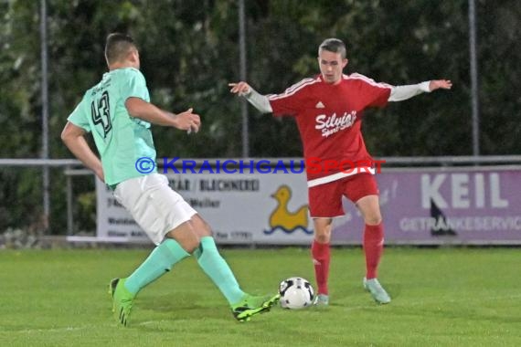 Kreisklasse A Sinsheim 22/23 Reserverunde FC Weiler 2 vs TSV Reichartshausen 2  (© Siegfried Lörz)