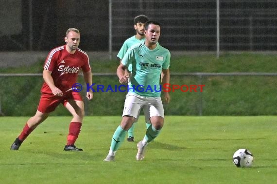 Kreisklasse A Sinsheim 22/23 Reserverunde FC Weiler 2 vs TSV Reichartshausen 2  (© Siegfried Lörz)