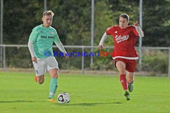 Kreisklasse A Sinsheim 22/23 Reserverunde FC Weiler 2 vs TSV Reichartshausen 2  (© Siegfried Lörz)