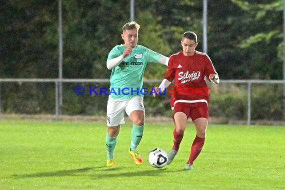 Kreisklasse A Sinsheim 22/23 Reserverunde FC Weiler 2 vs TSV Reichartshausen 2  (© Siegfried Lörz)