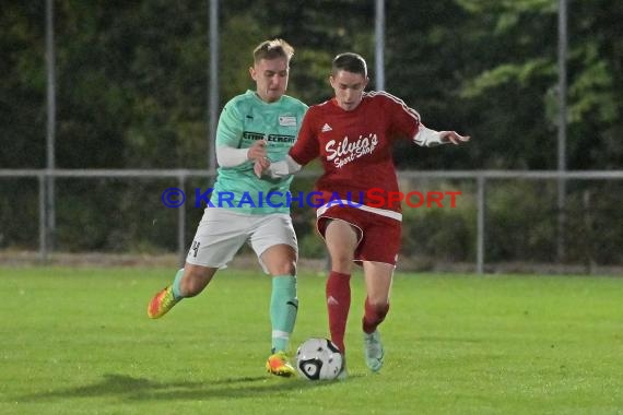 Kreisklasse A Sinsheim 22/23 Reserverunde FC Weiler 2 vs TSV Reichartshausen 2  (© Siegfried Lörz)