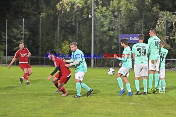 Kreisklasse A Sinsheim 22/23 Reserverunde FC Weiler 2 vs TSV Reichartshausen 2  (© Siegfried Lörz)