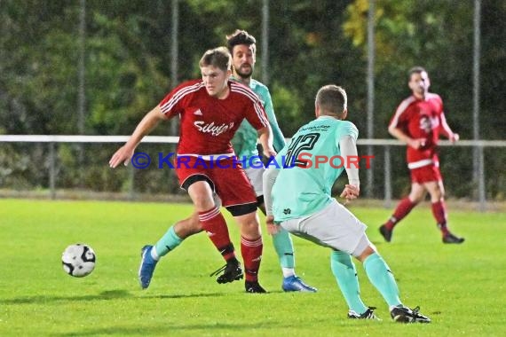 Kreisklasse A Sinsheim 22/23 Reserverunde FC Weiler 2 vs TSV Reichartshausen 2  (© Siegfried Lörz)