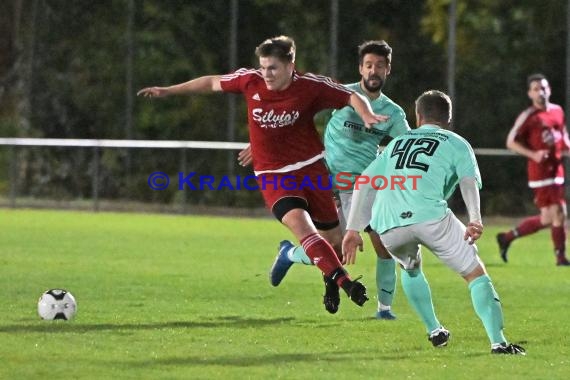 Kreisklasse A Sinsheim 22/23 Reserverunde FC Weiler 2 vs TSV Reichartshausen 2  (© Siegfried Lörz)