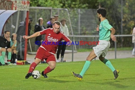 Kreisklasse A Sinsheim 22/23 Reserverunde FC Weiler 2 vs TSV Reichartshausen 2  (© Siegfried Lörz)