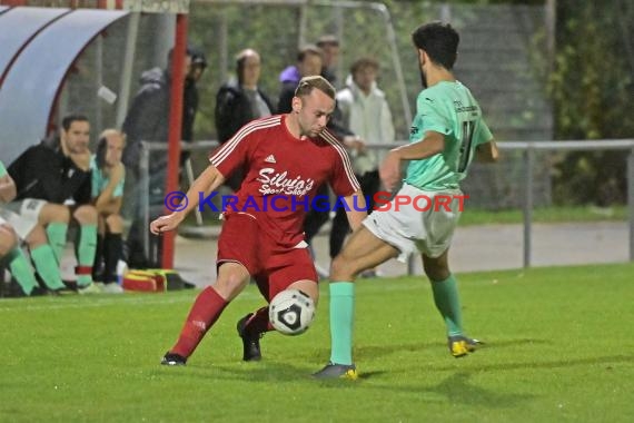 Kreisklasse A Sinsheim 22/23 Reserverunde FC Weiler 2 vs TSV Reichartshausen 2  (© Siegfried Lörz)