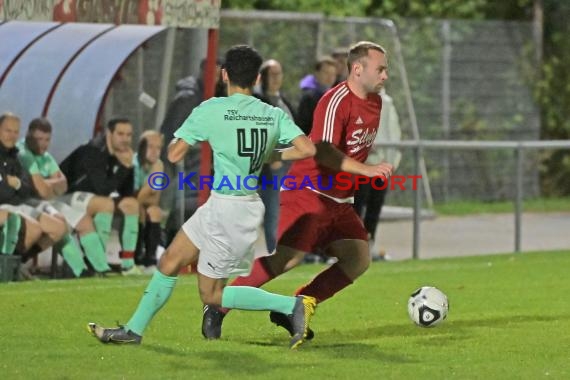 Kreisklasse A Sinsheim 22/23 Reserverunde FC Weiler 2 vs TSV Reichartshausen 2  (© Siegfried Lörz)